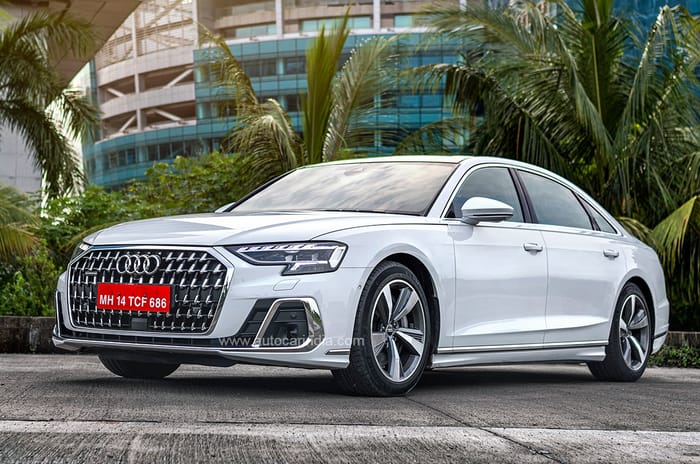 2022 Audi A8L facelift review: Rest Assured