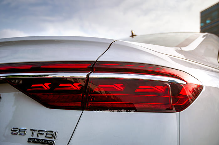 2022 Audi A8L facelift review: Rest Assured