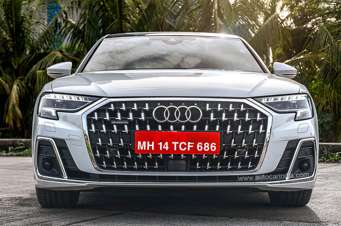 2022 Audi A8L facelift review: Rest Assured