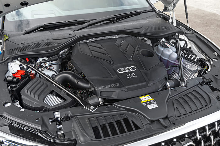 2022 Audi A8L facelift review: Rest Assured