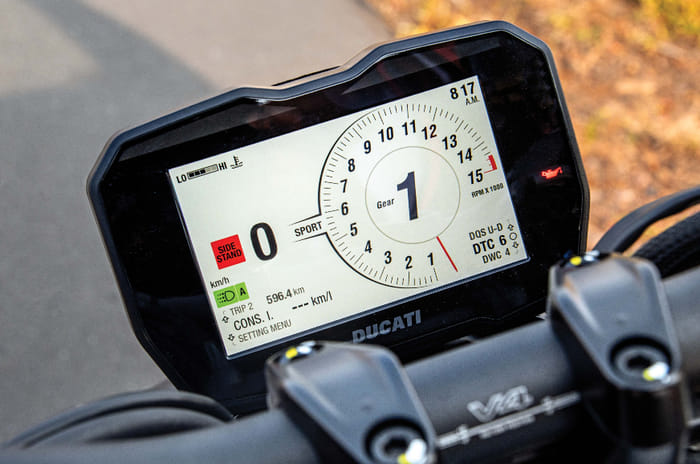 Ducati Streetfighter V4 S review, test ride