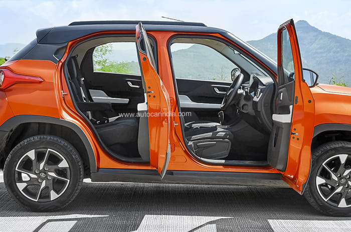 Tata Punch review, test drive