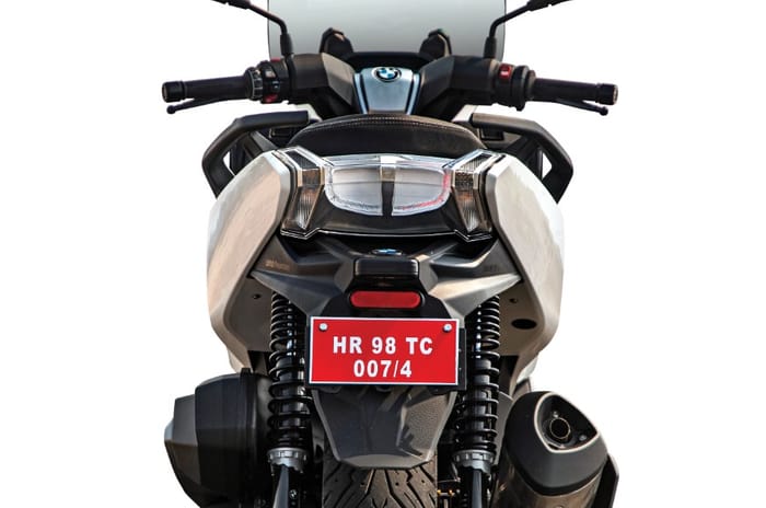 BMW C 400 GT review: Simply the best