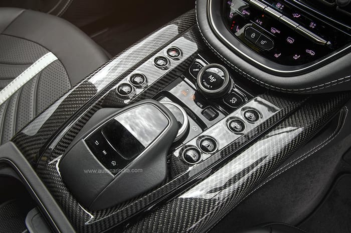 Aston Martin DBX 707 India review: 700 horsepower British Brute