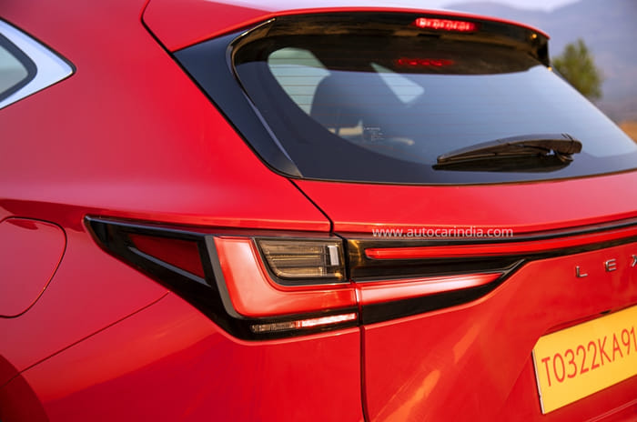 2022 Lexus NX review: The only Strong Hybrid in its class