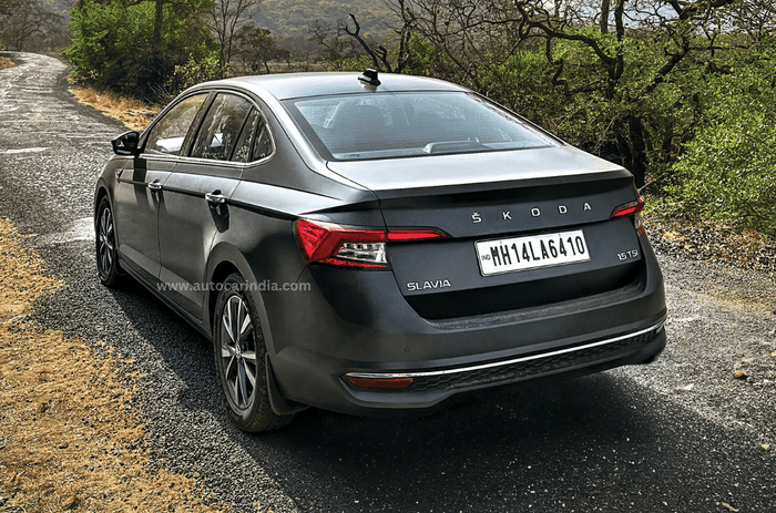 Skoda Slavia DSG long term review, 5,700km report