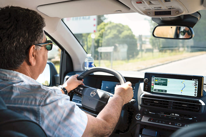 2025 Citroen e-SpaceTourer review: Van-tastic opportunity