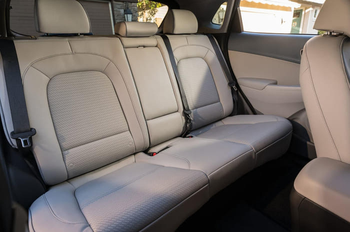 Hyundai Kona Electric