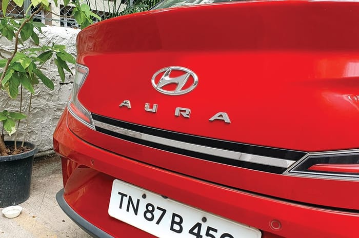 Hyundai Aura long term review, final report