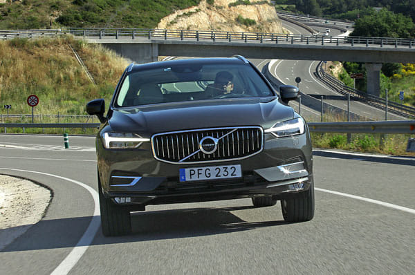 2017 Volvo XC60 review, test drive