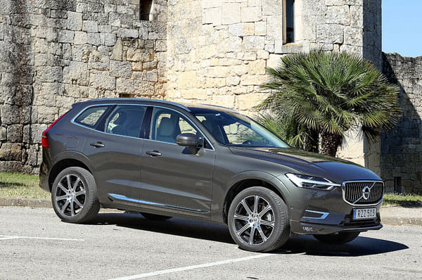 2017 Volvo XC60 review, test drive