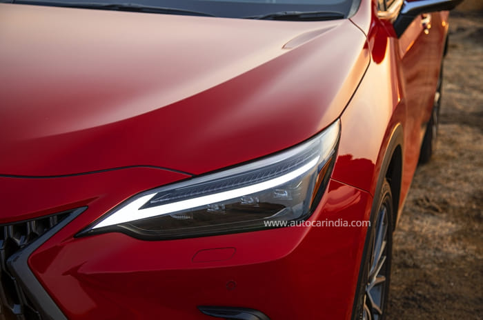 2022 Lexus NX review: The only Strong Hybrid in its class