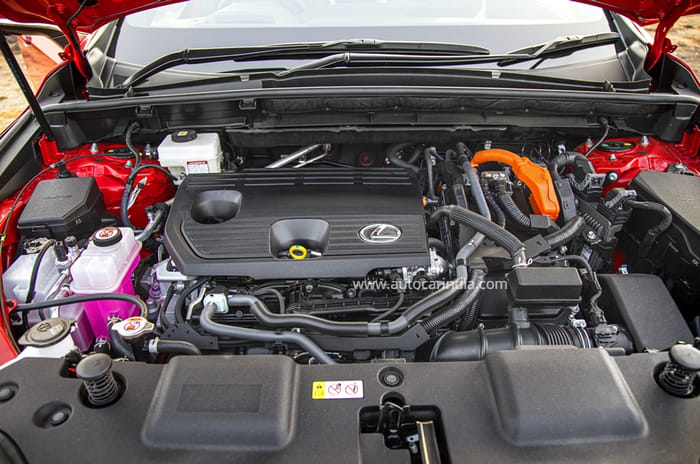 2022 Lexus NX review: The only Strong Hybrid in its class