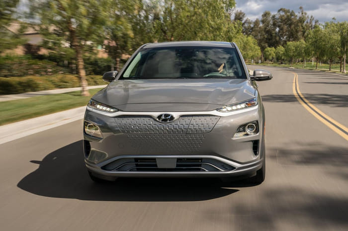 Hyundai Kona Electric