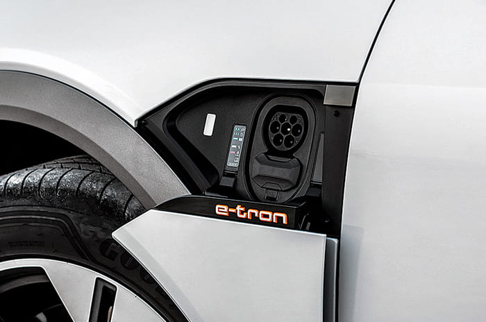 Audi e-tron review, test drive