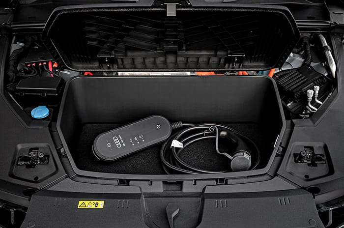 Audi e-tron review, test drive