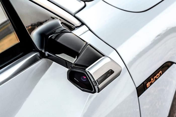 Audi e-tron review, test drive