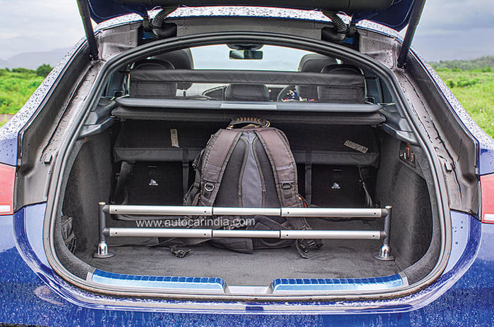 Mercedes AMG GLE 63 S Coupe review, test drive