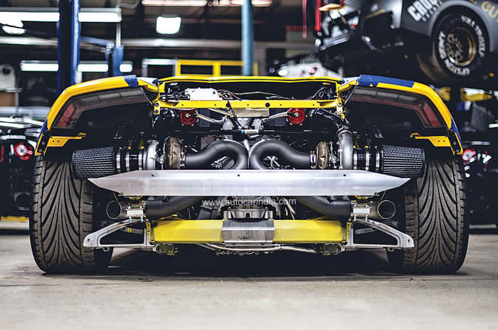 Twin-turbo Lamborghini Huracan review, test drive