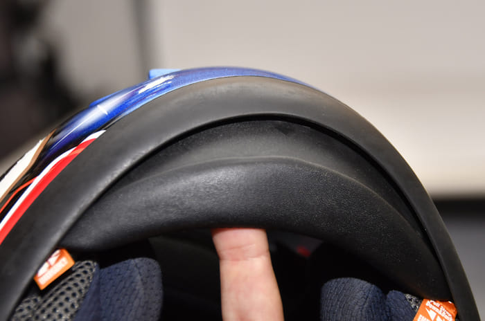 Arai RX-7X Pedrosa helmet review