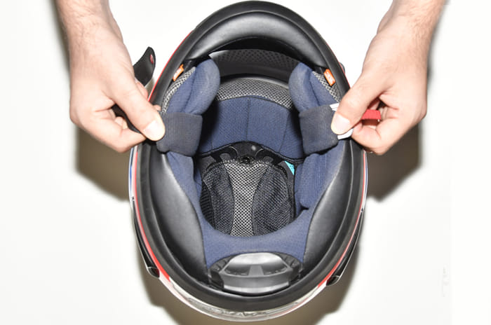 Arai RX-7X Pedrosa helmet review