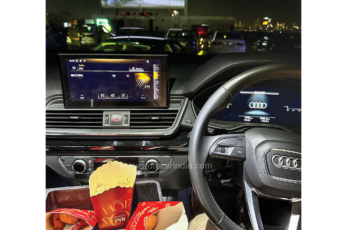 Audi Q5 long term review, second report 