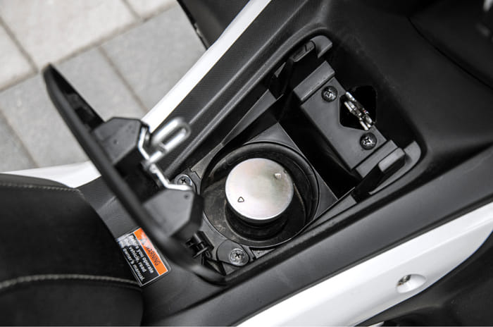 Yamaha Aerox 155 long term review, first report