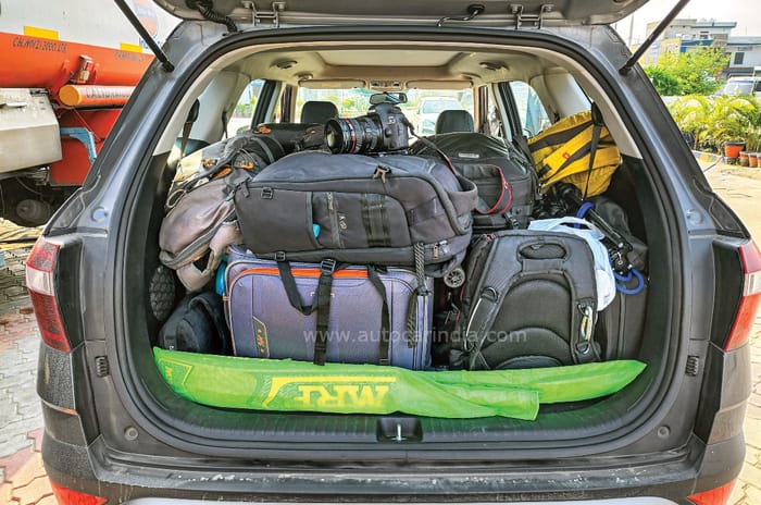 Hyundai Alcazar long term review, second report