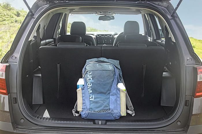 Hyundai Alcazar review, test drive