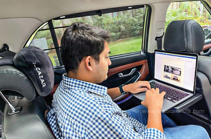 Hyundai Alcazar long term review, second report