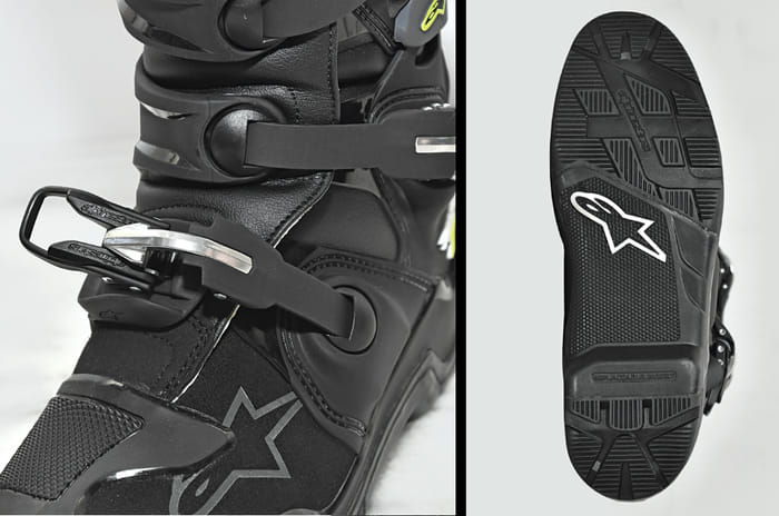 Alpinestars Tech 7 Enduro Drystar boots review