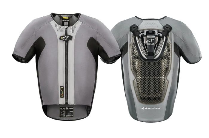 Alpinestars Tech Air Race Vest review