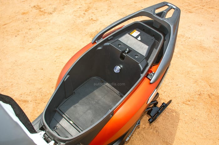 Ampere Primus review: simple, but with a crinkle