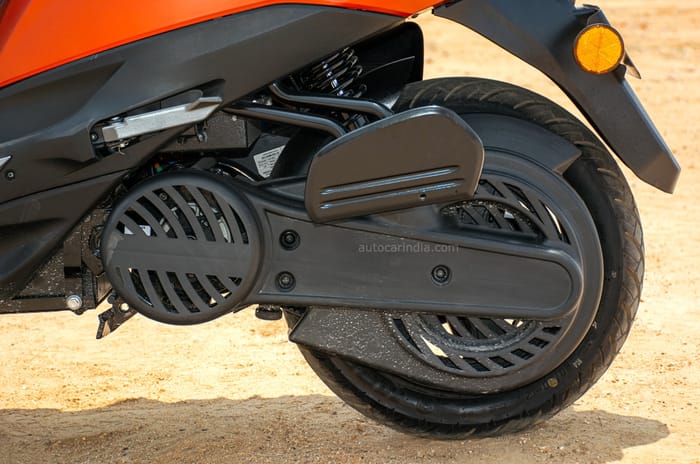 Ampere Primus review: simple, but with a crinkle