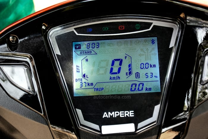 Ampere Primus review: simple, but with a crinkle