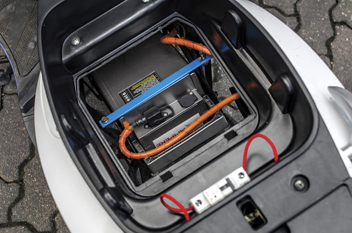 Ampere Zeal review, test ride