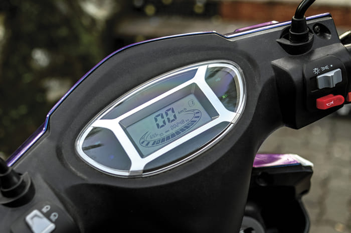 Ampere Zeal review, test ride