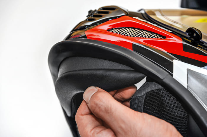 Arai Tour-X4 helmet review