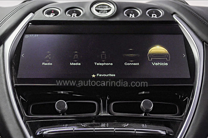 Aston Martin DBX prototype review, test drive