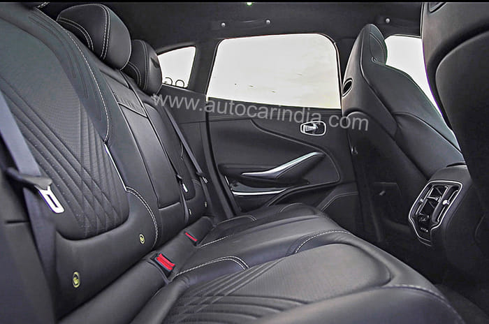 Aston Martin DBX prototype review, test drive