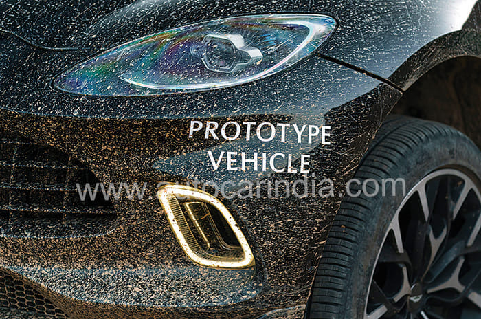 Aston Martin DBX prototype review, test drive