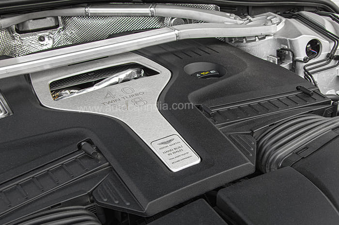 Aston Martin DBX India review, test drive