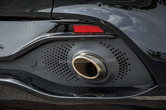 Aston Martin DBX India review, test drive