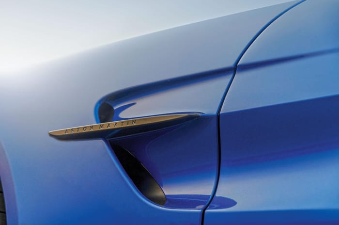 Aston Martin Vantage India review: split personality