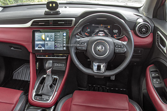 MG Astor review: Real world test of tech laden Creta rival