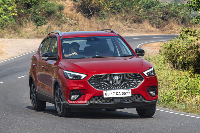 MG Astor review: Real world test of tech laden Creta rival