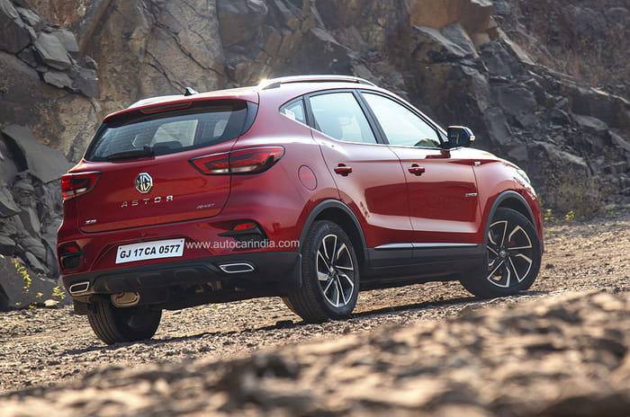 MG Astor review: Real world test of tech laden Creta rival