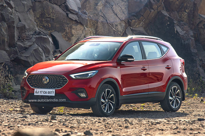 MG Astor review: Real world test of tech laden Creta rival