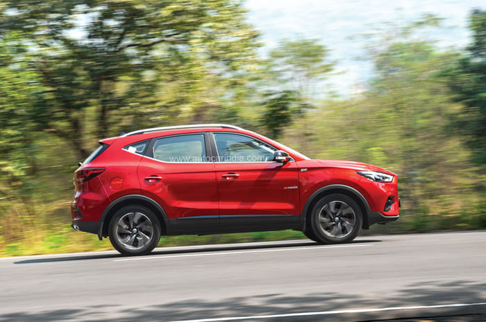 Six pack: MG Astor vs rivals comparison