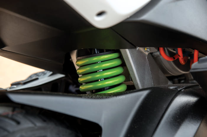 Ather 450X Gen 3 long term review, 2,450km report